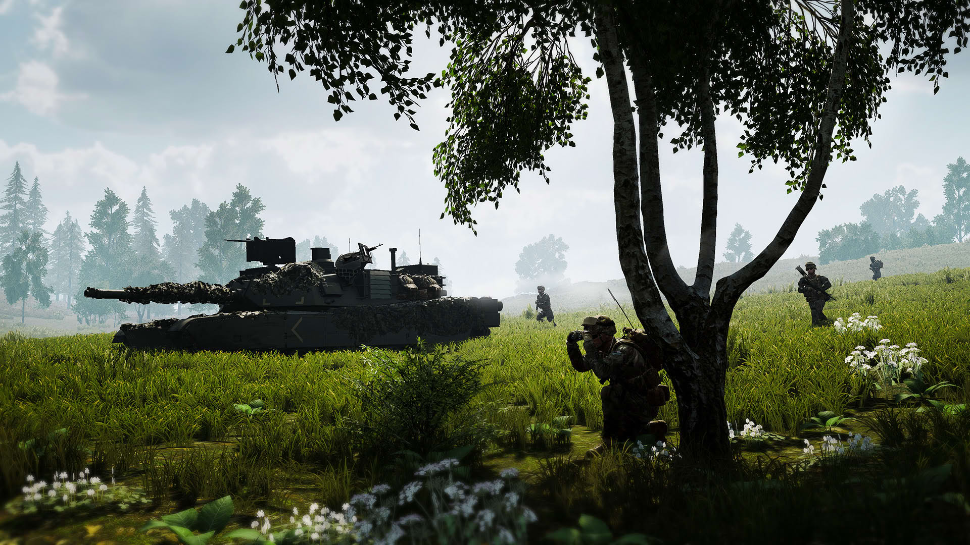 Screenshot for Squad