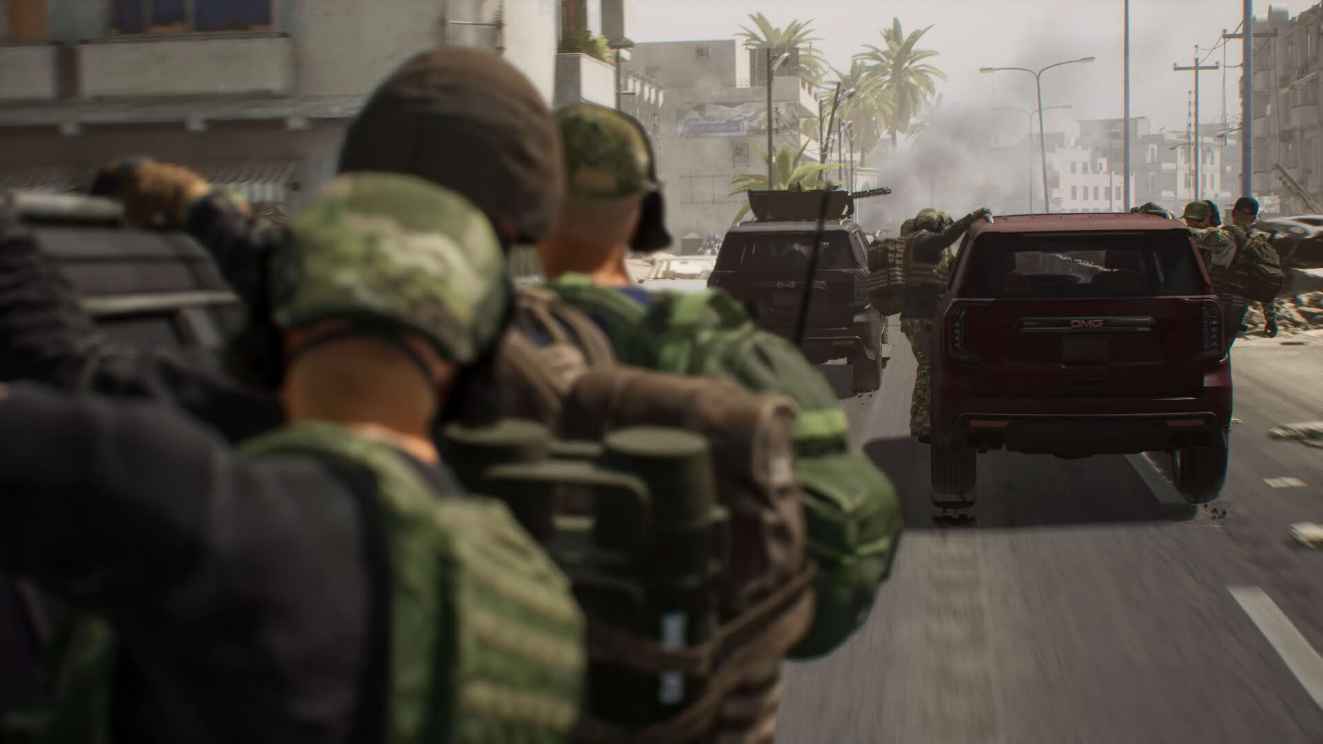 Screenshot for Squad