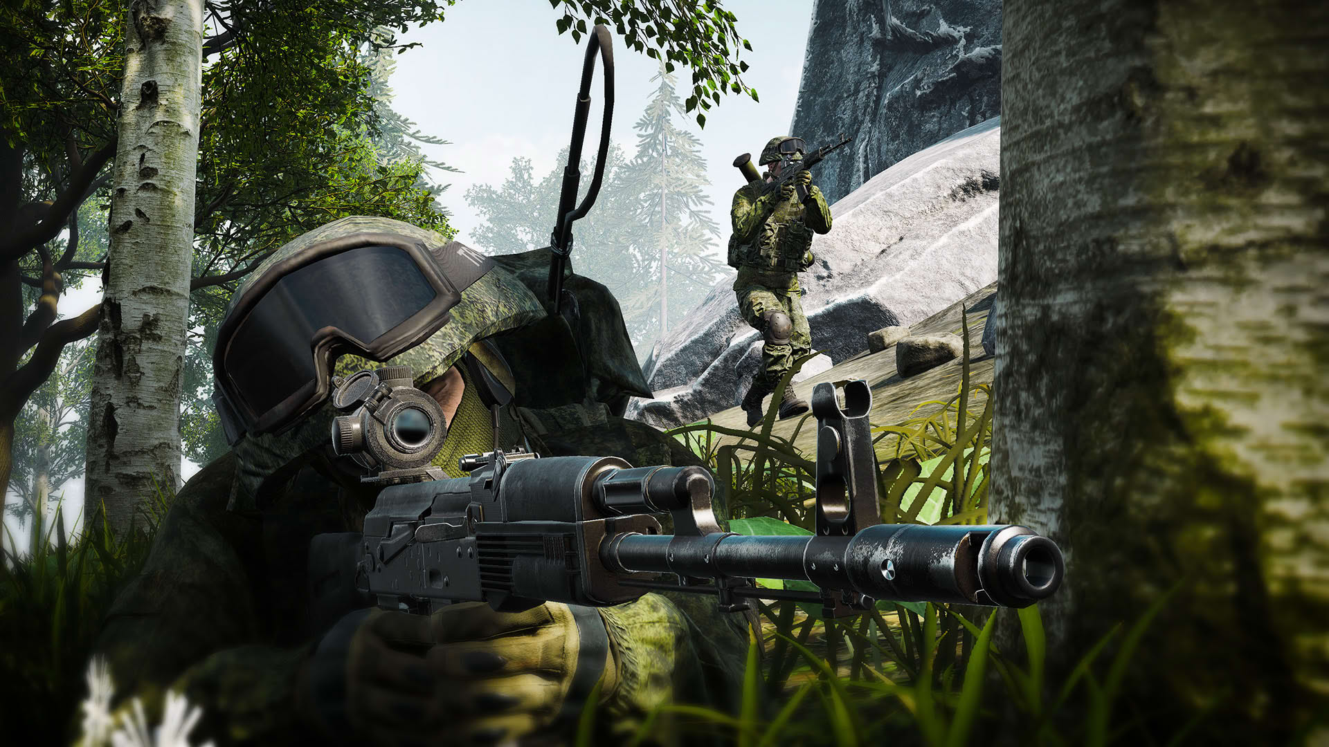 Screenshot for Squad