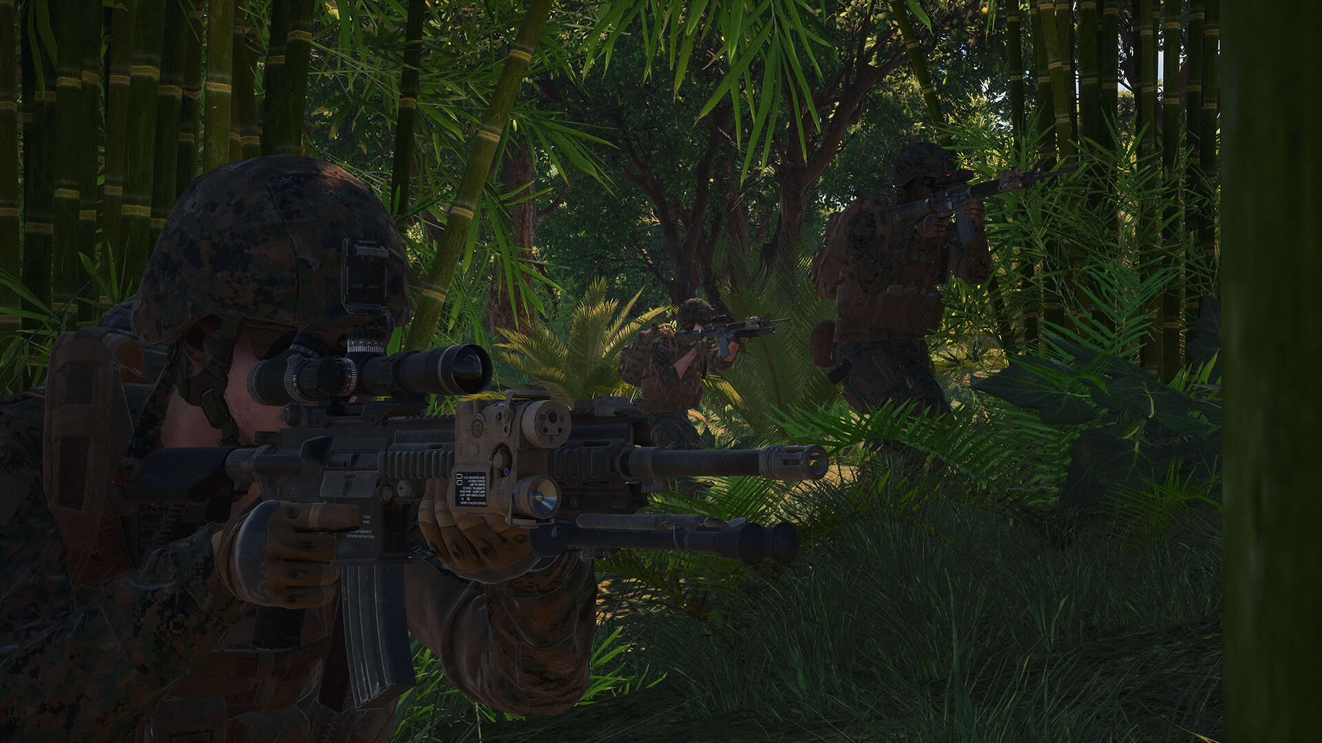 Screenshot for Squad