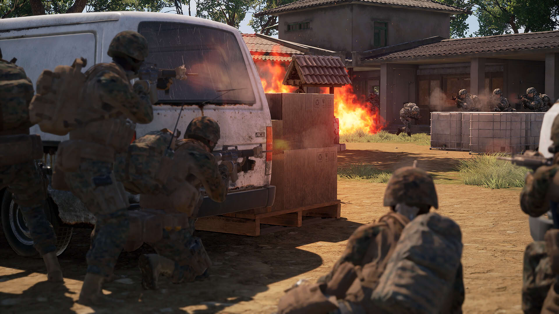 Screenshot for Squad