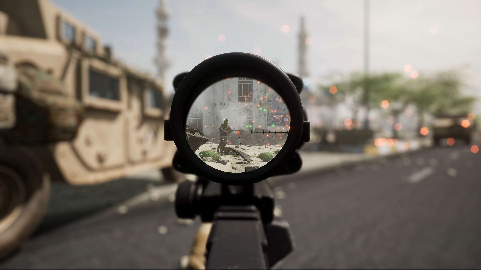 Screenshot for Squad