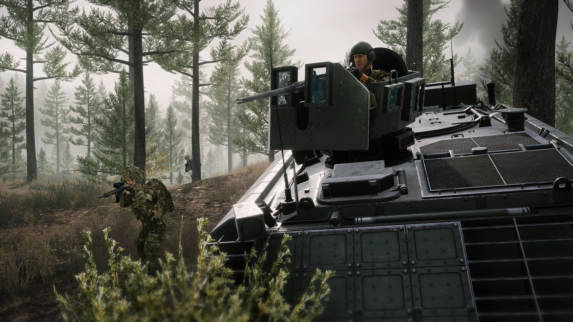 Screenshot for Squad