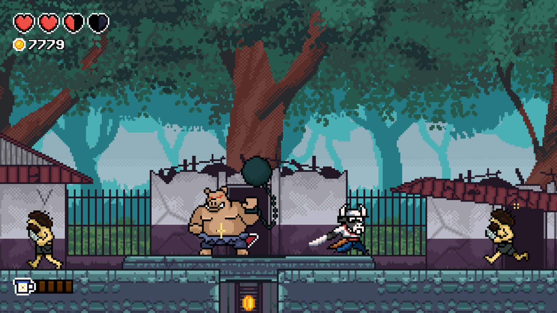 Screenshot for Don Memo