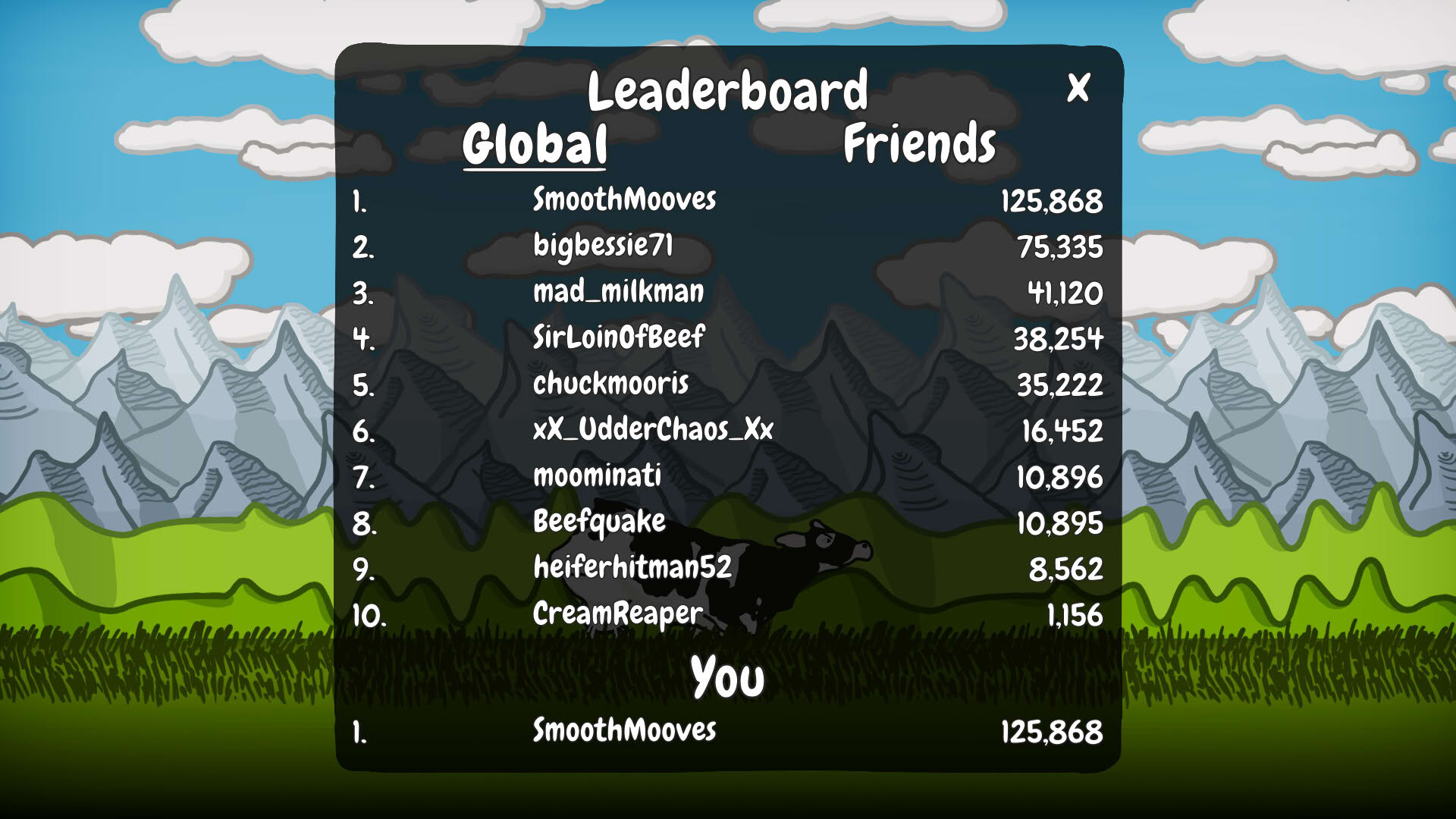Screenshot for Udder
