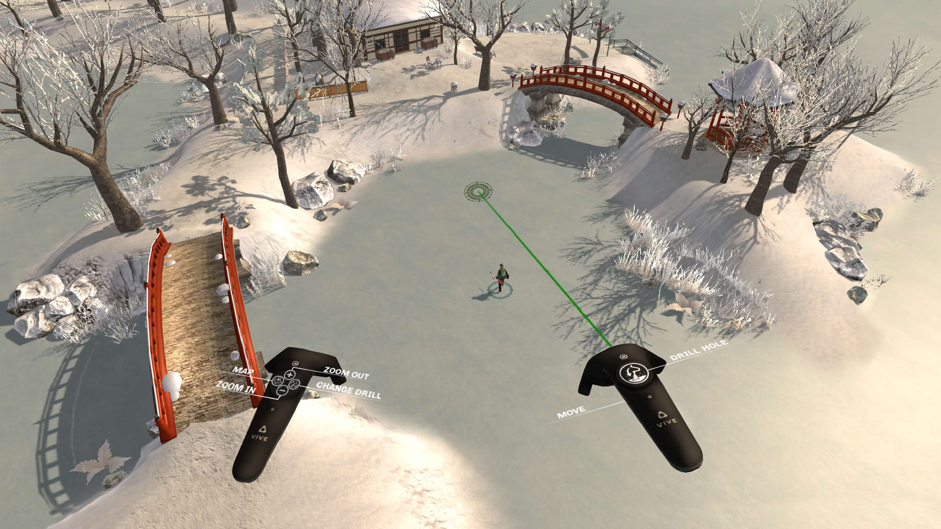 Screenshot for Ice Lakes