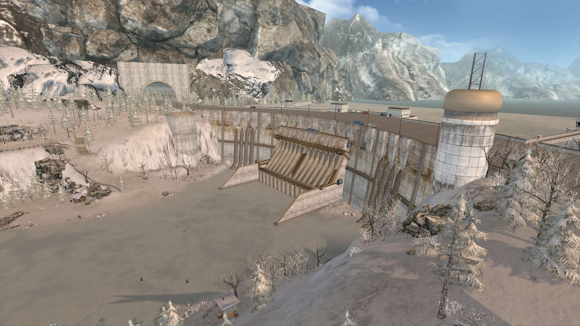 Screenshot for Ice Lakes