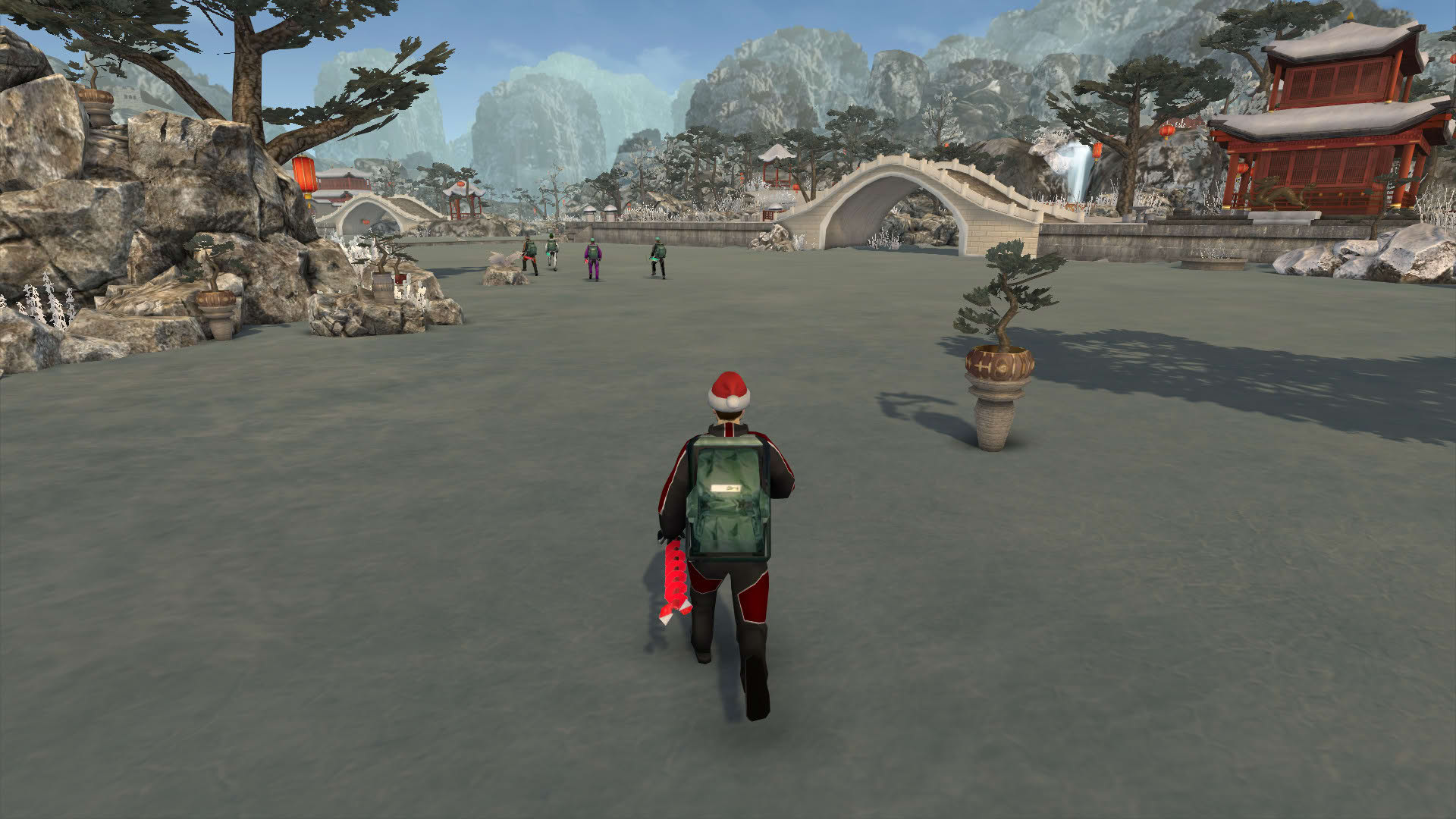 Screenshot for Ice Lakes