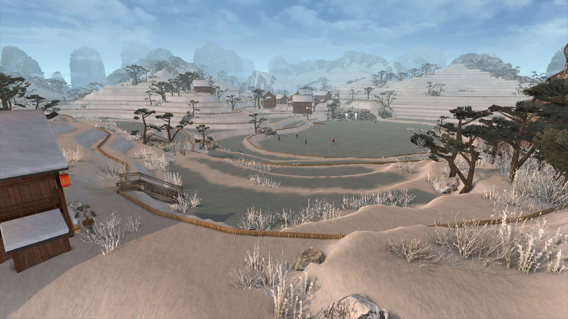 Screenshot for Ice Lakes