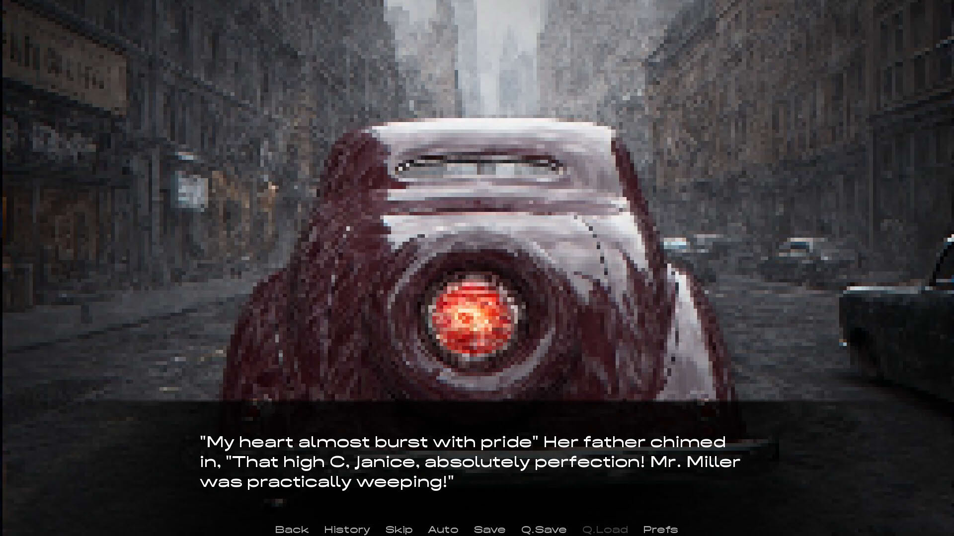 Screenshot for The Quiet Hum of a Lonely Heart