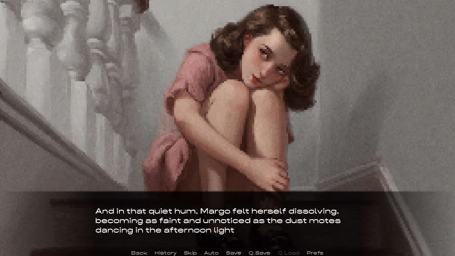 Screenshot for The Quiet Hum of a Lonely Heart