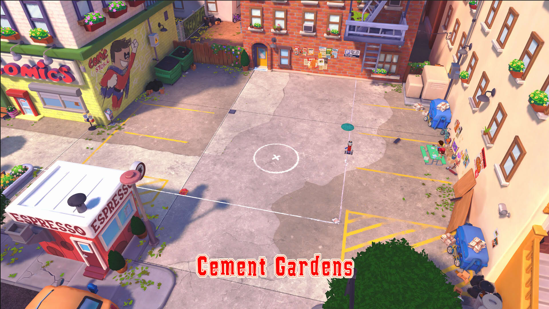 Screenshot for Backyard Baseball
