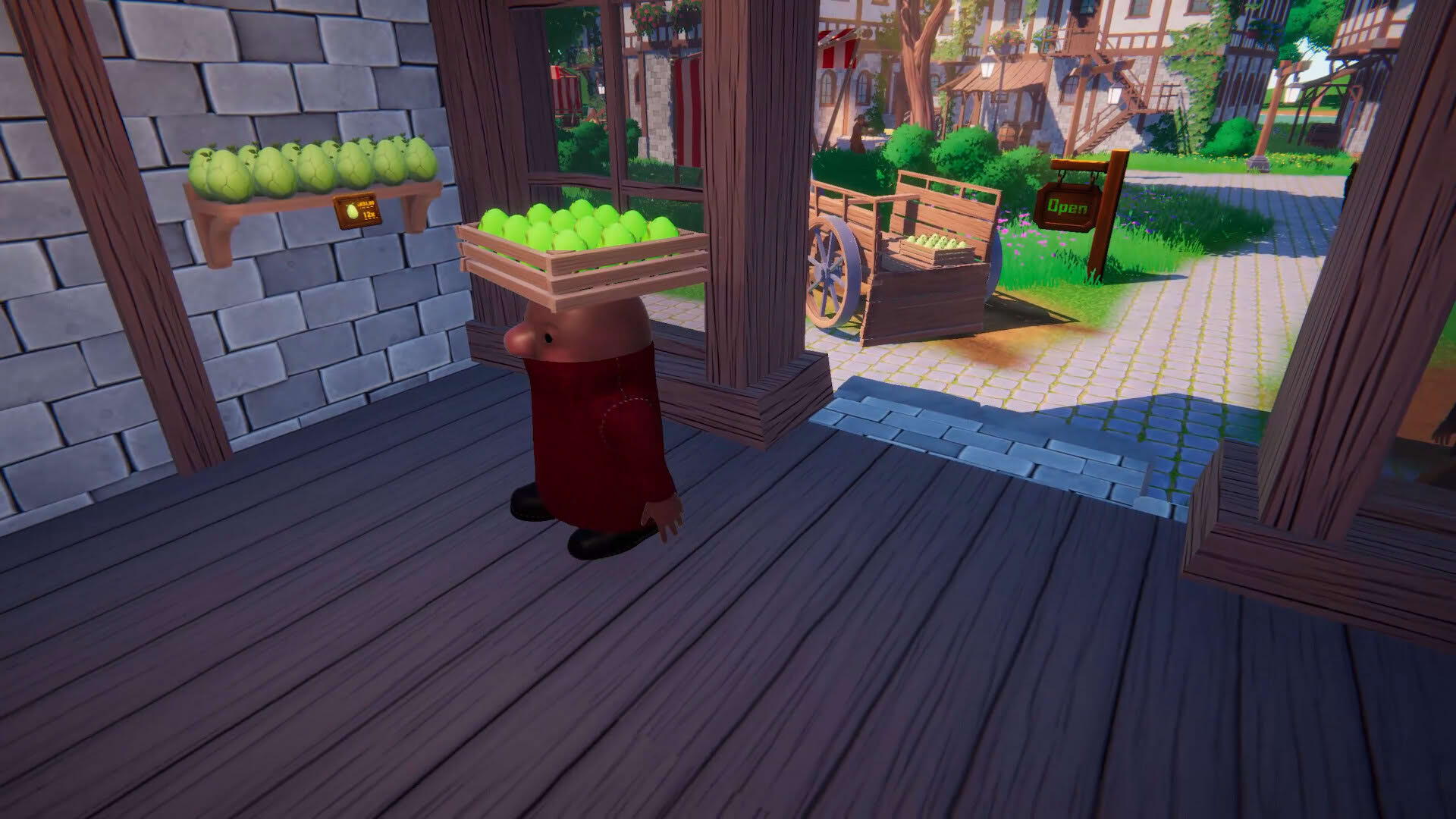Screenshot for Minsgon Simulator