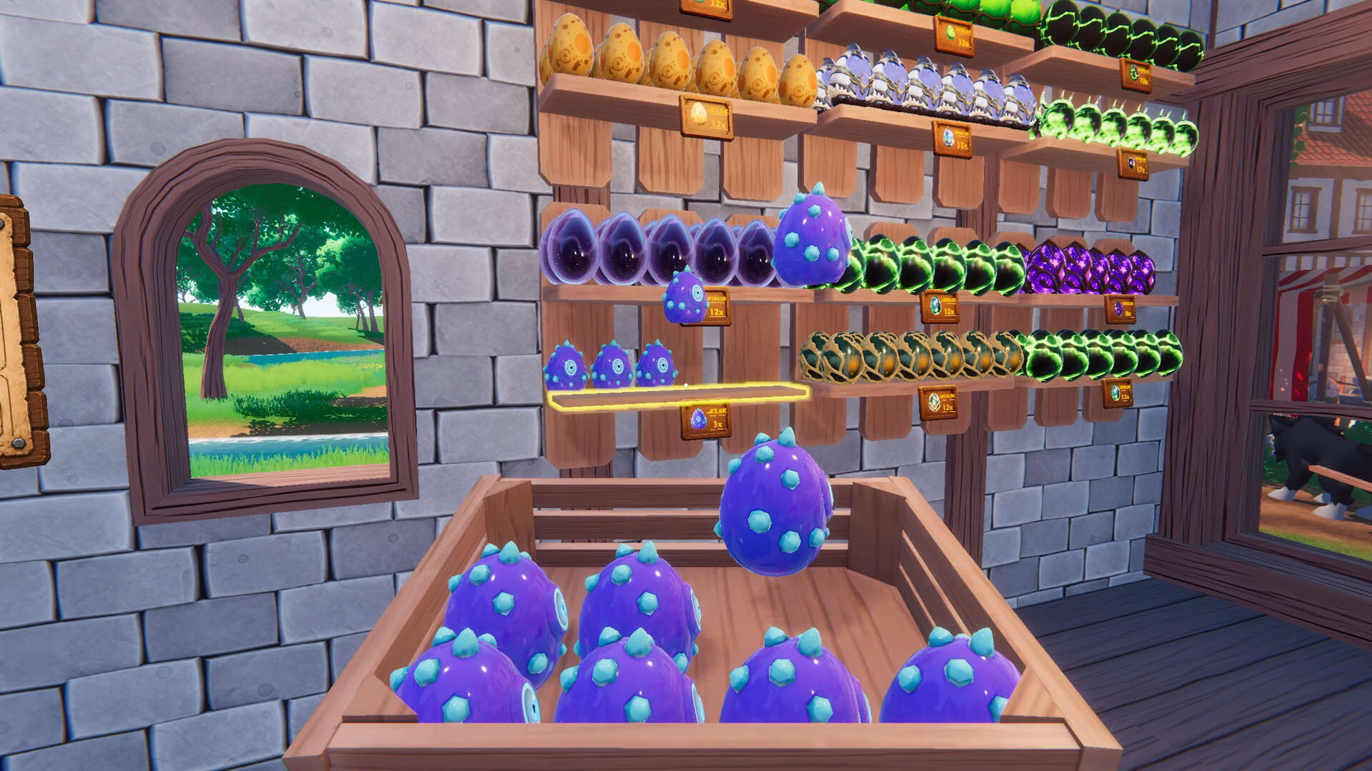 Screenshot for Minsgon Simulator