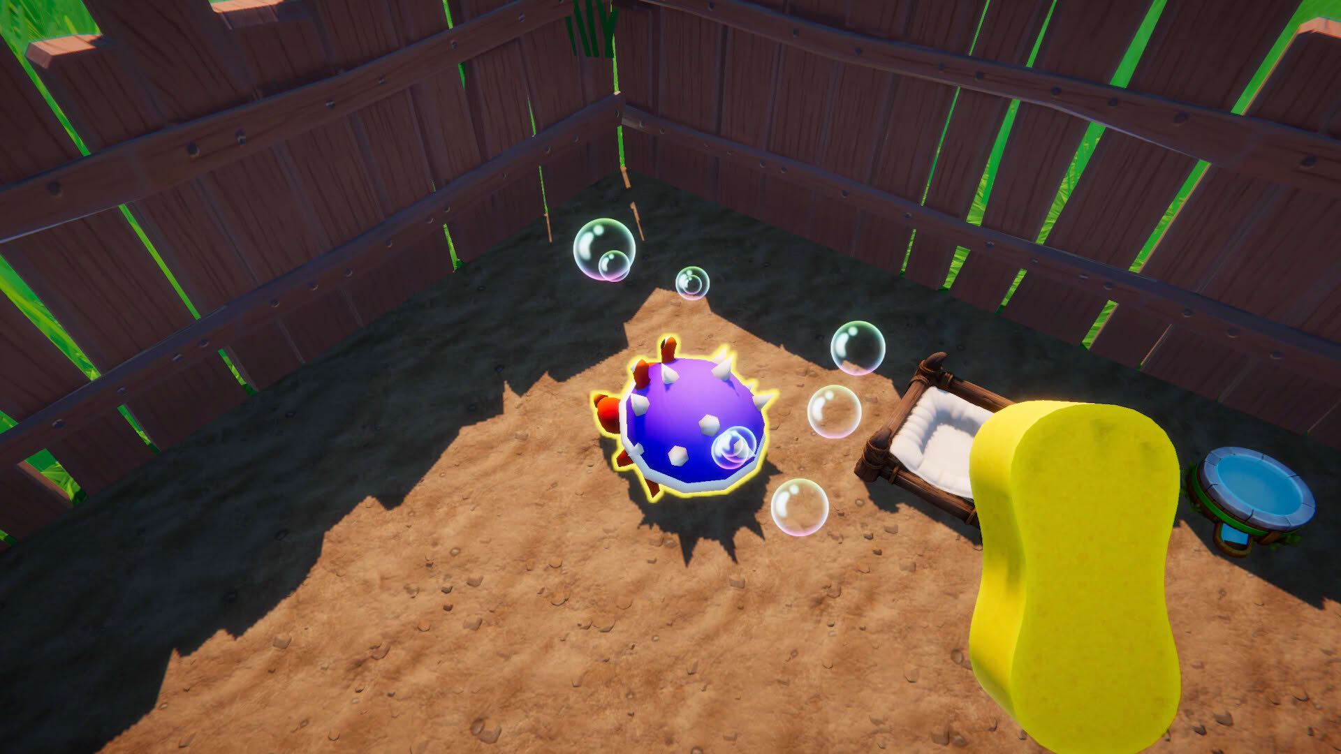 Screenshot for Minsgon Simulator