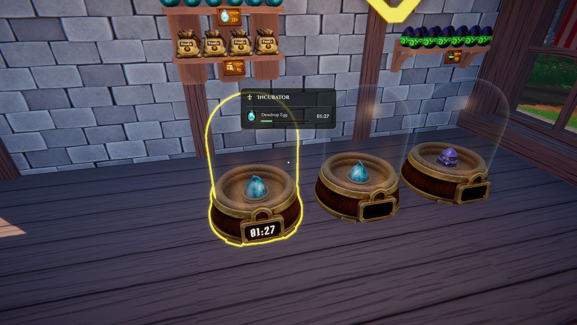 Screenshot for Minsgon Simulator