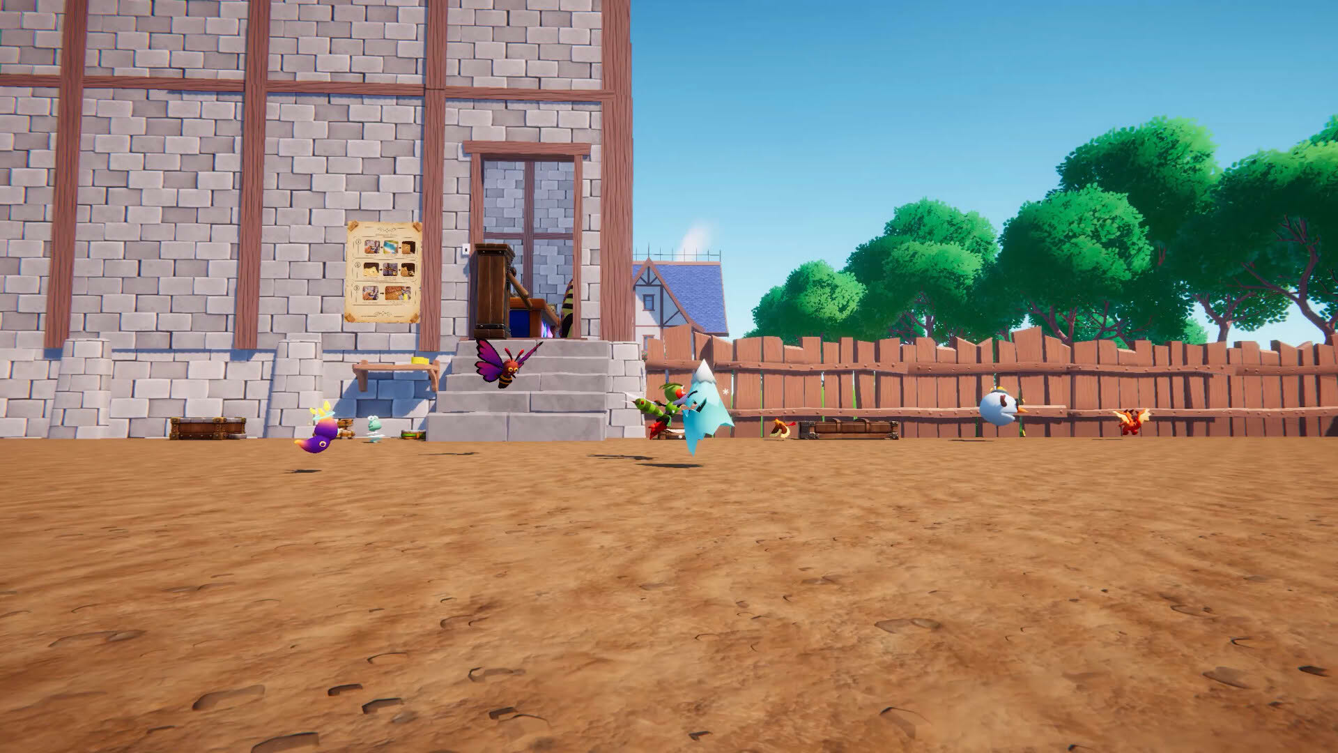 Screenshot for Minsgon Simulator