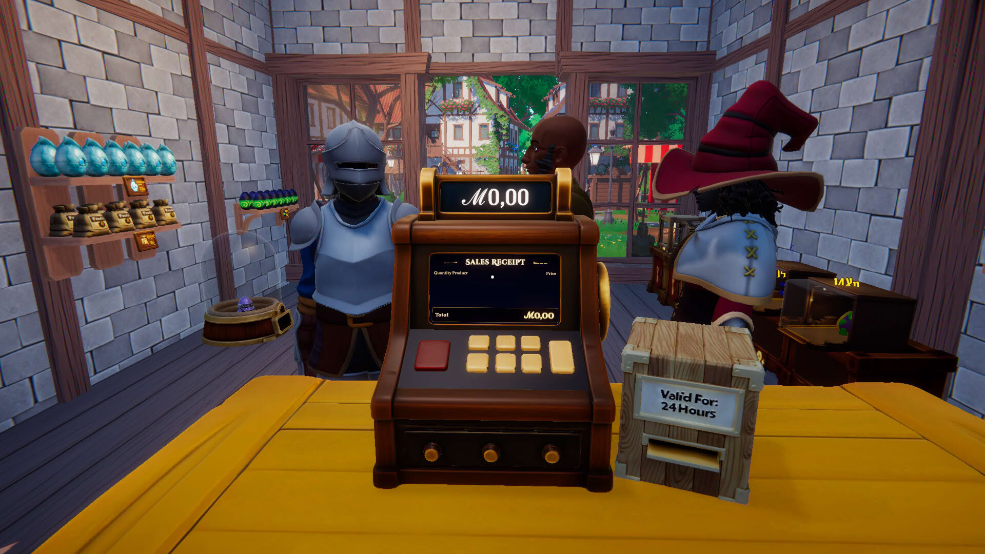 Screenshot for Minsgon Simulator