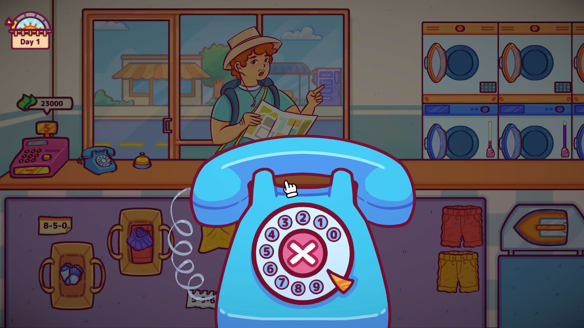 Screenshot for Freshly Folded: Laundry Shop
