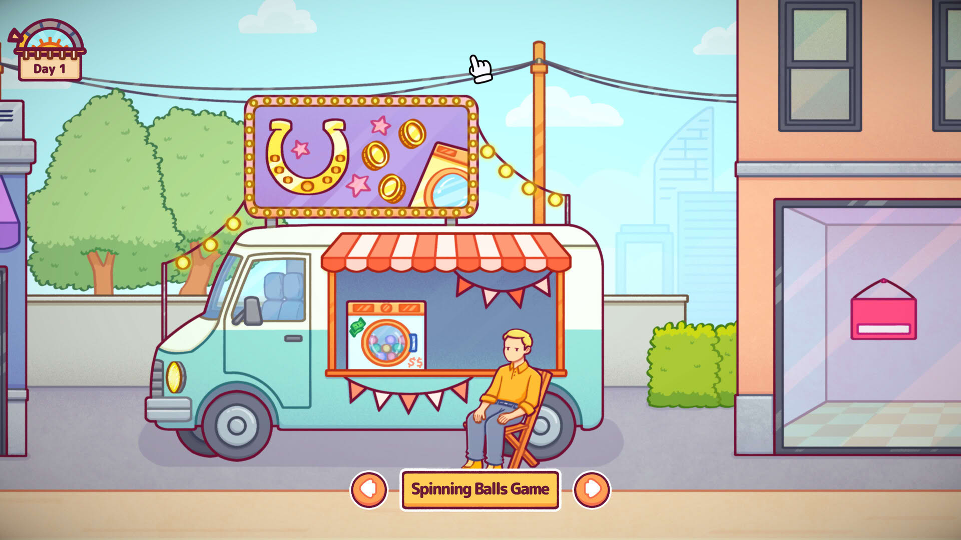 Screenshot for Freshly Folded: Laundry Shop