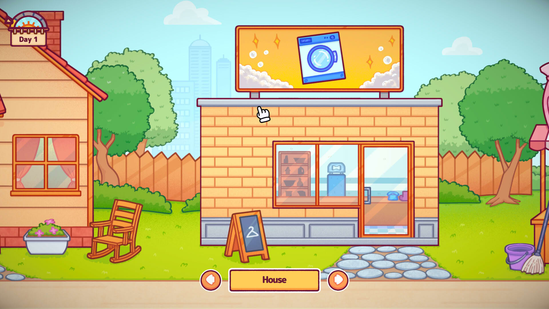 Screenshot for Freshly Folded: Laundry Shop