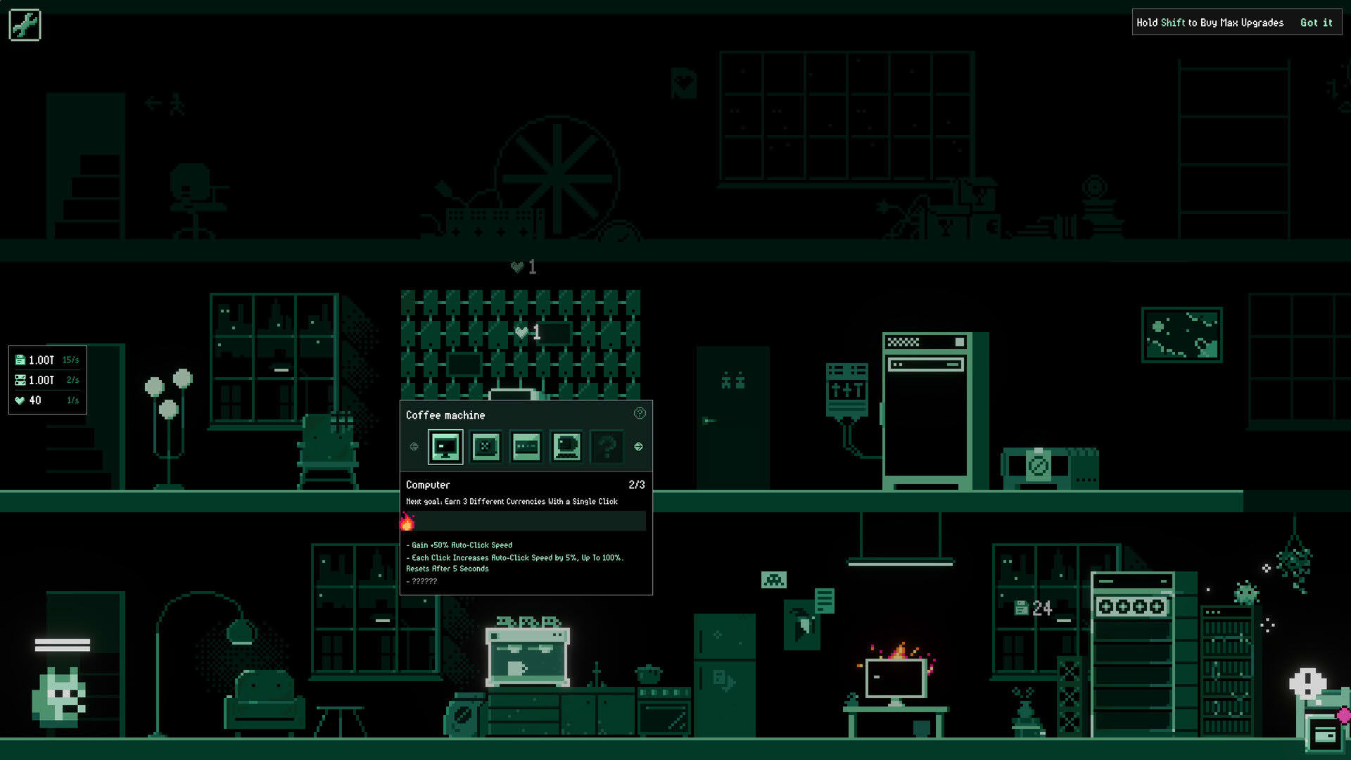 Screenshot for It's Fine