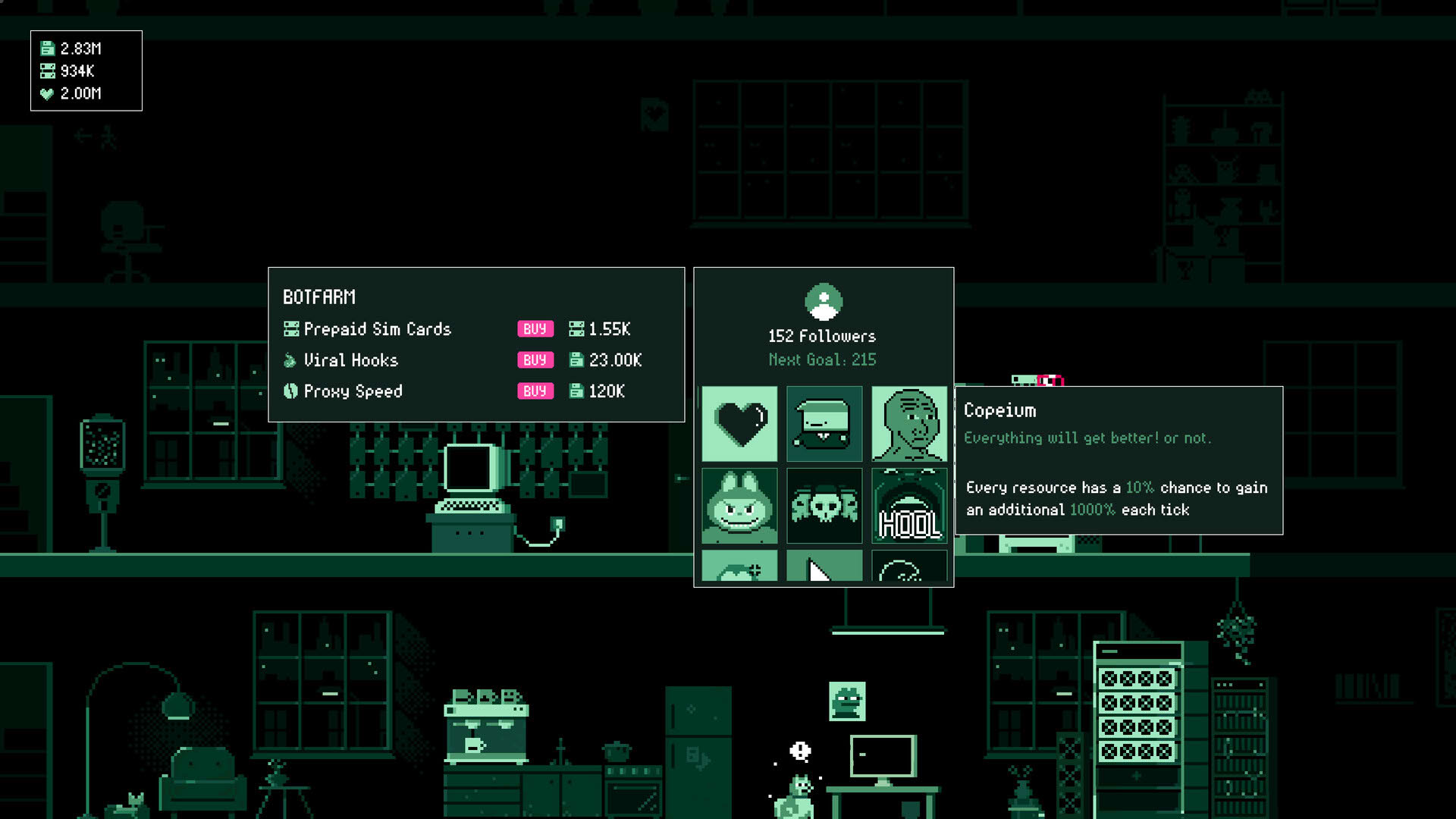 Screenshot for It's Fine