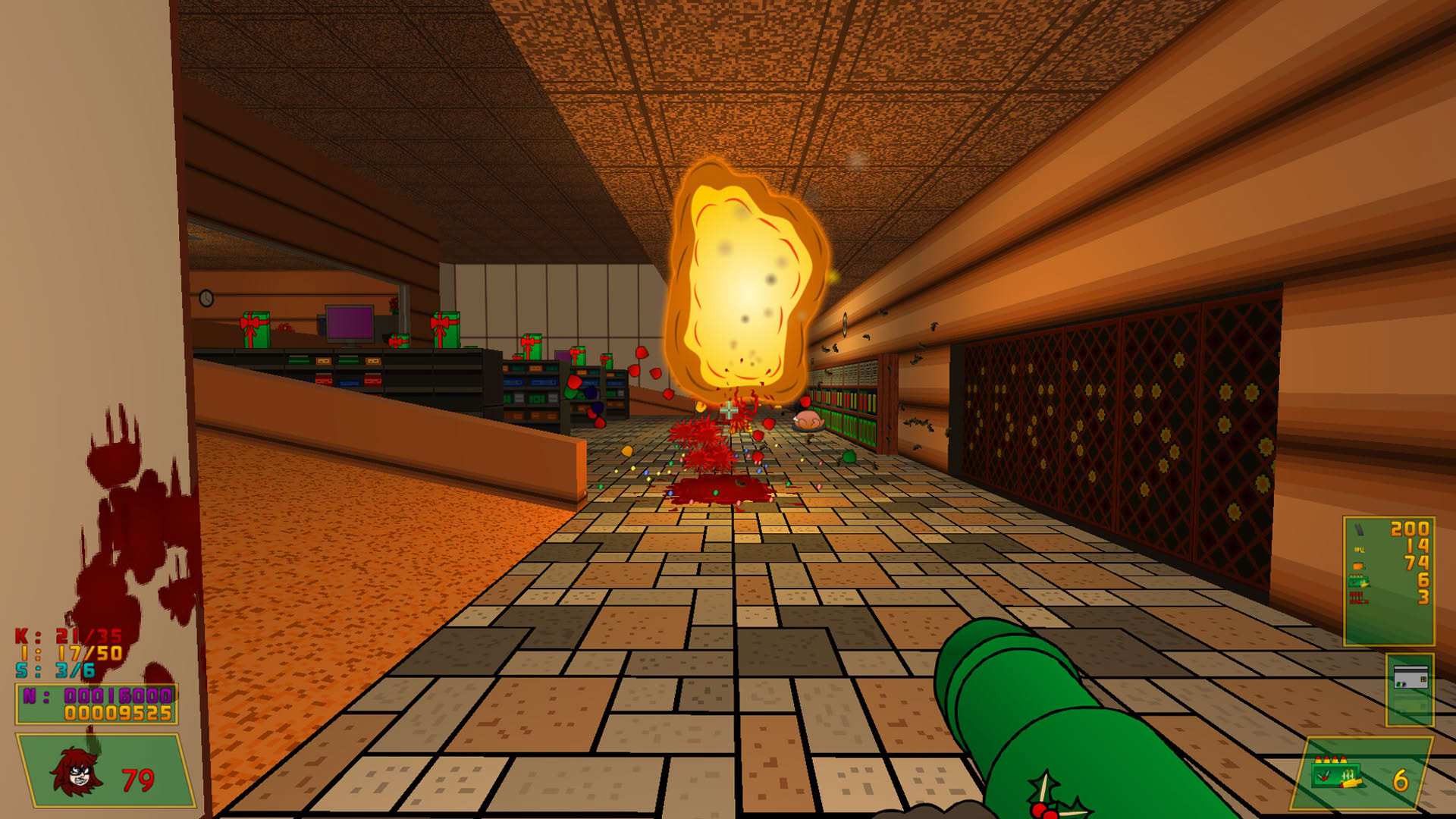 Screenshot for Saccharine