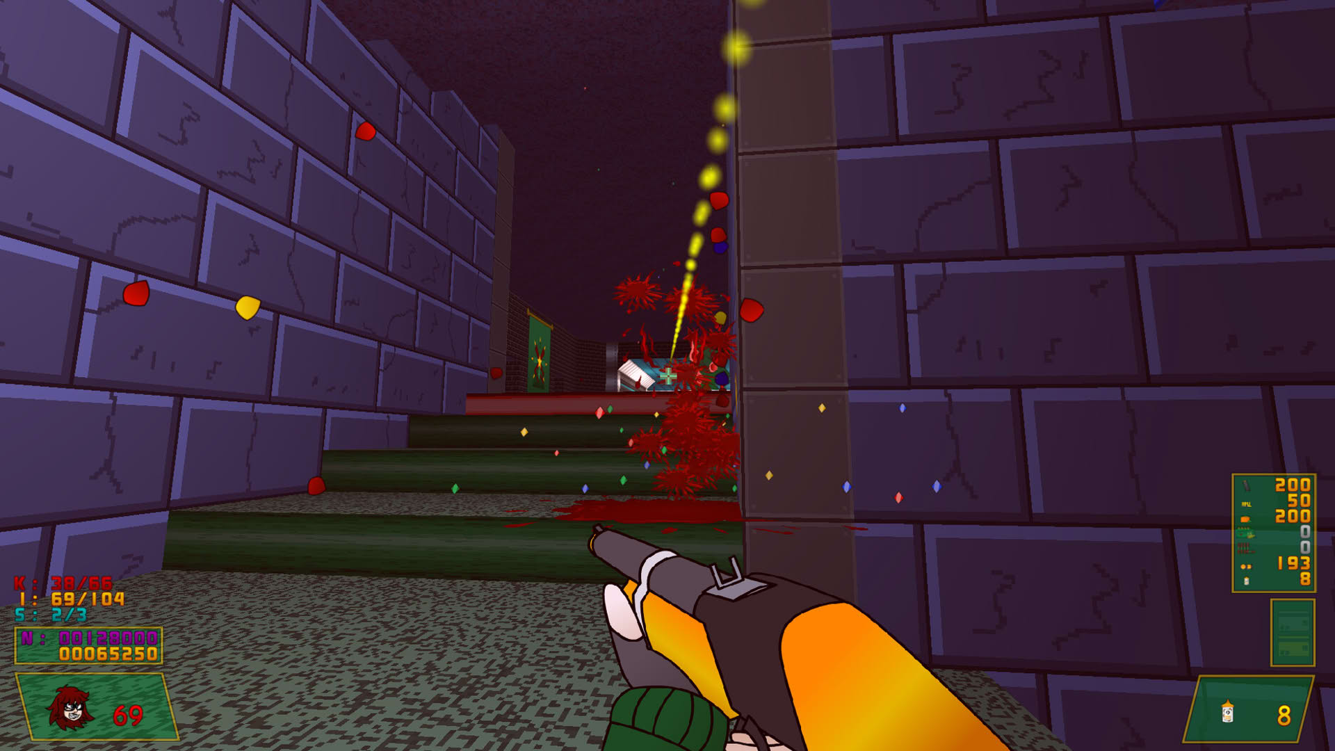 Screenshot for Saccharine