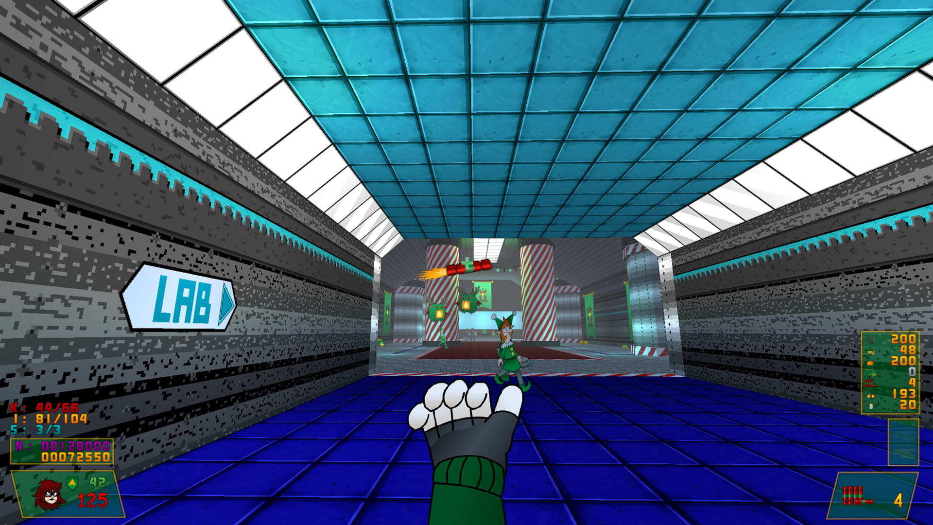 Screenshot for Saccharine