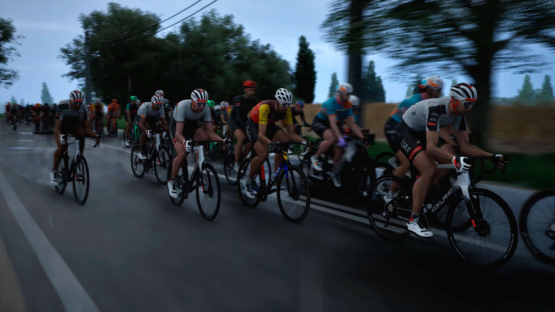Screenshot for Tour de France 2026