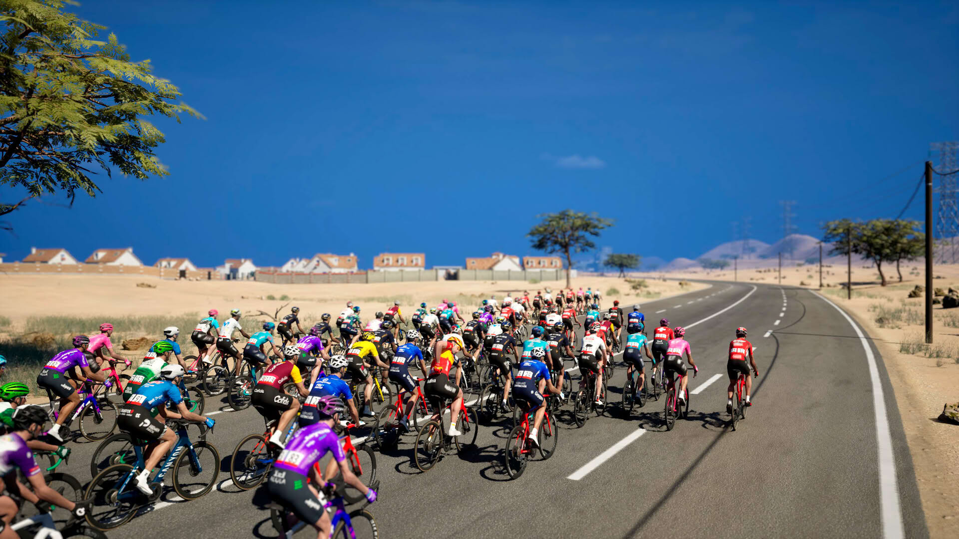 Screenshot for Tour de France 2026