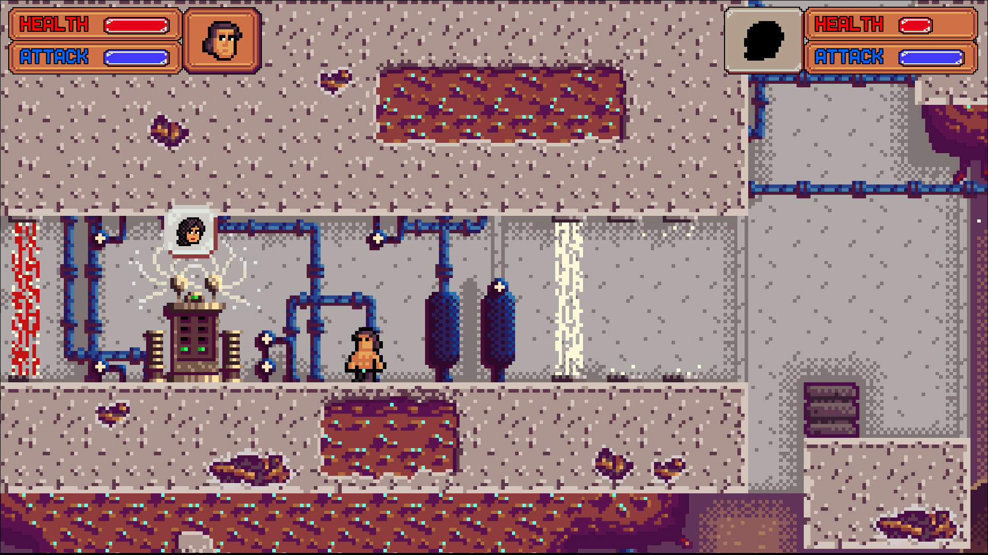 Screenshot for Saving Princess of Mars