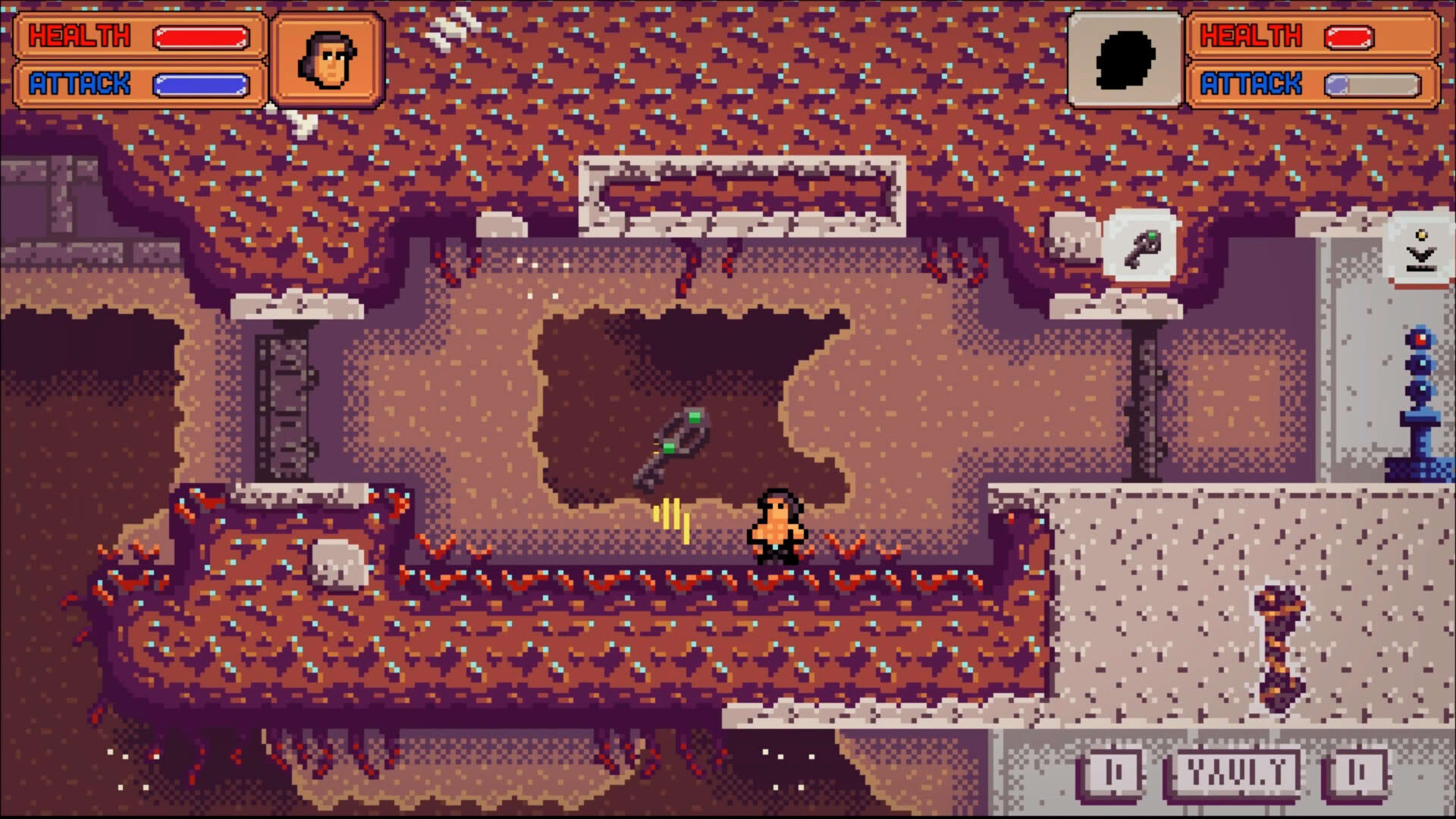 Screenshot for Saving Princess of Mars