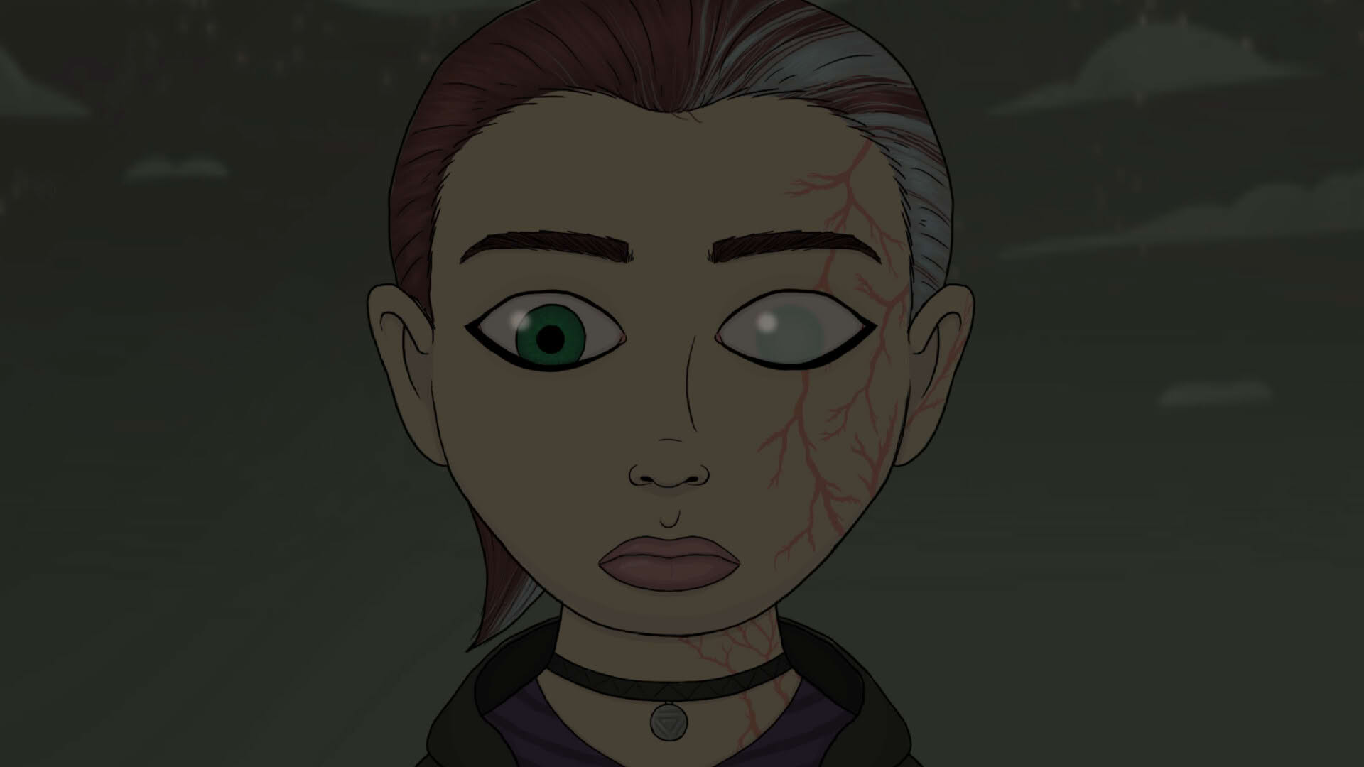 Screenshot for Sally Face 2