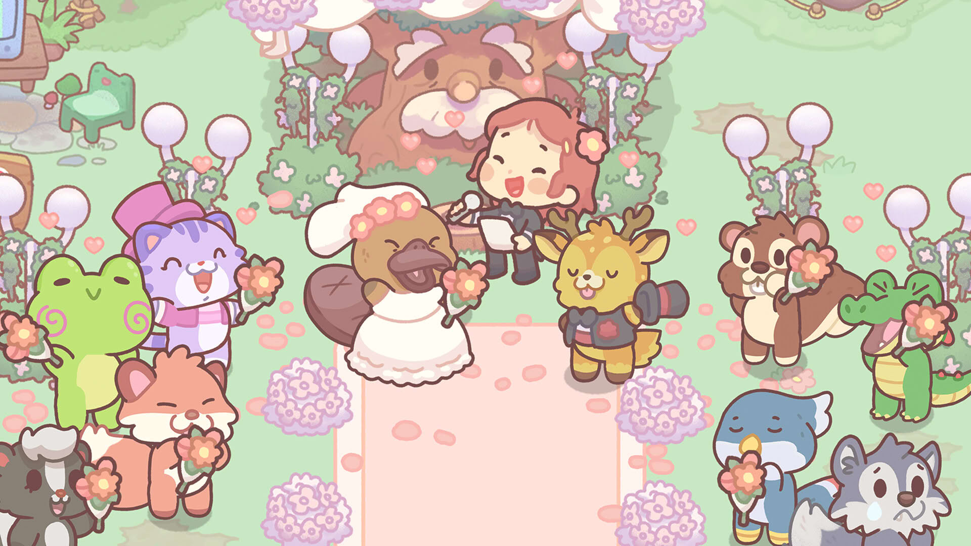 Screenshot for Cozy Forest