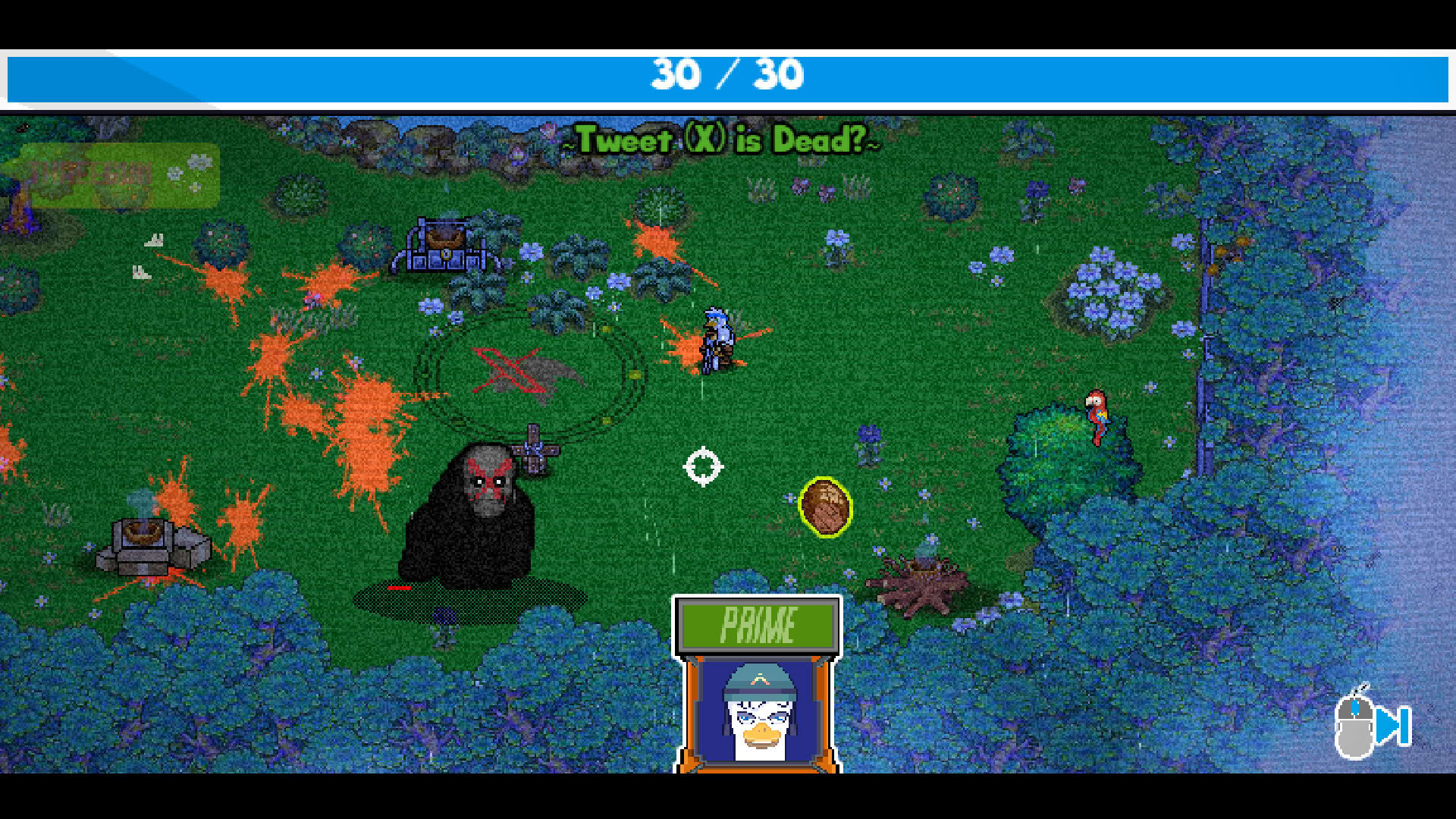 Screenshot for QuackSquad