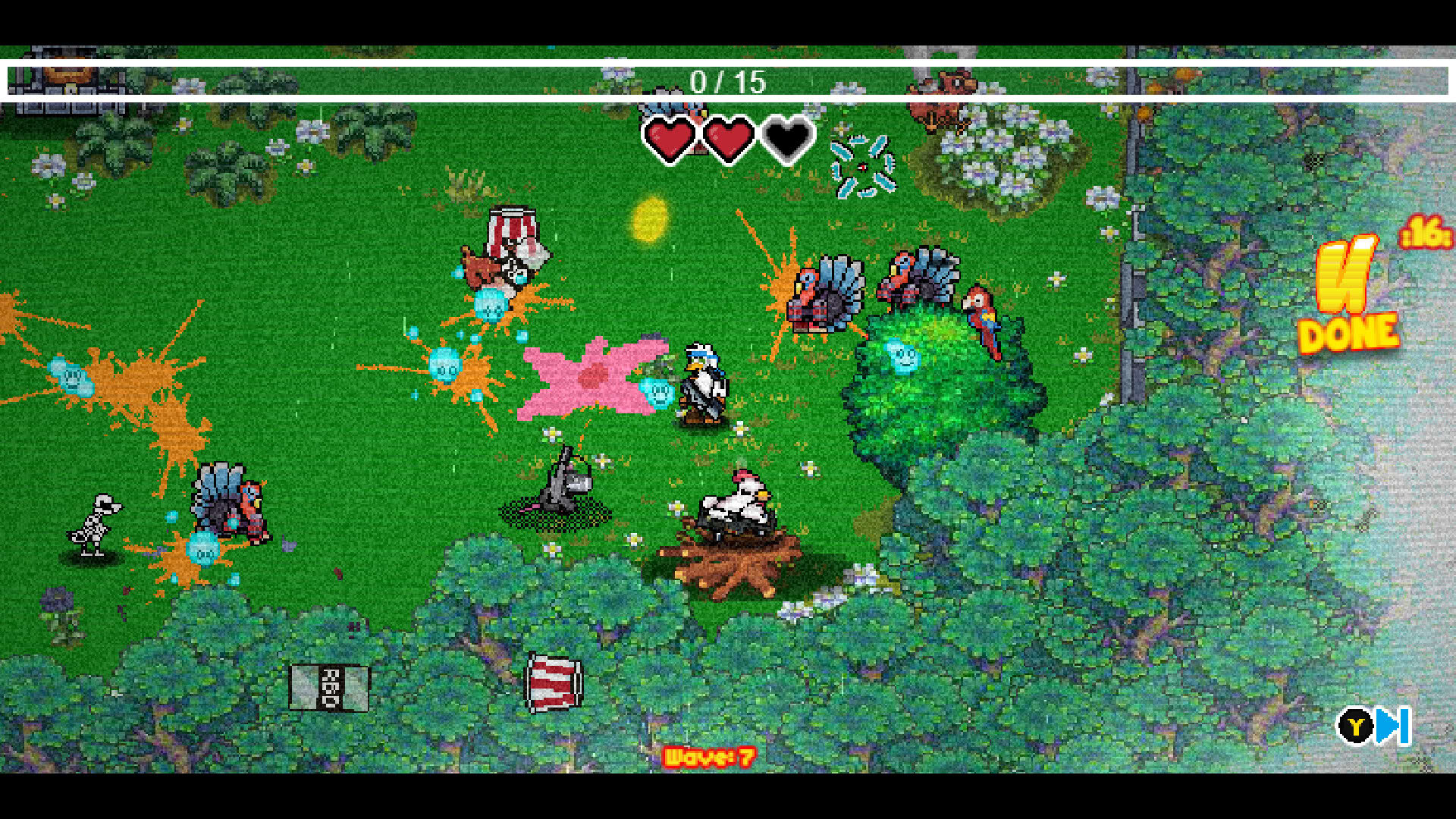 Screenshot for QuackSquad