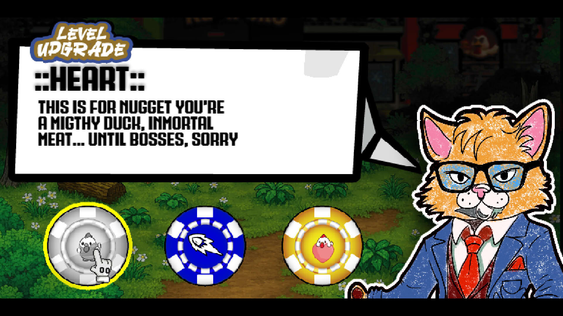 Screenshot for QuackSquad