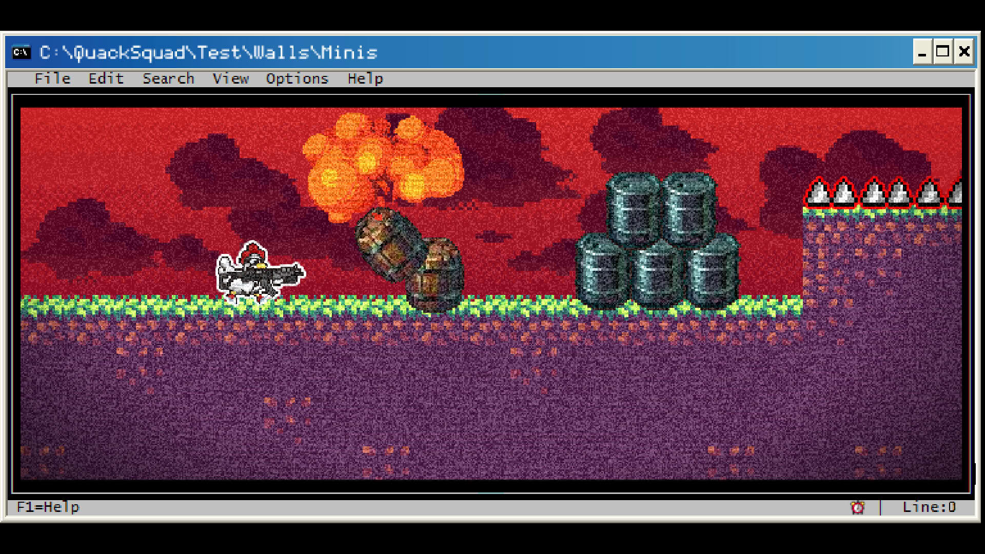 Screenshot for QuackSquad