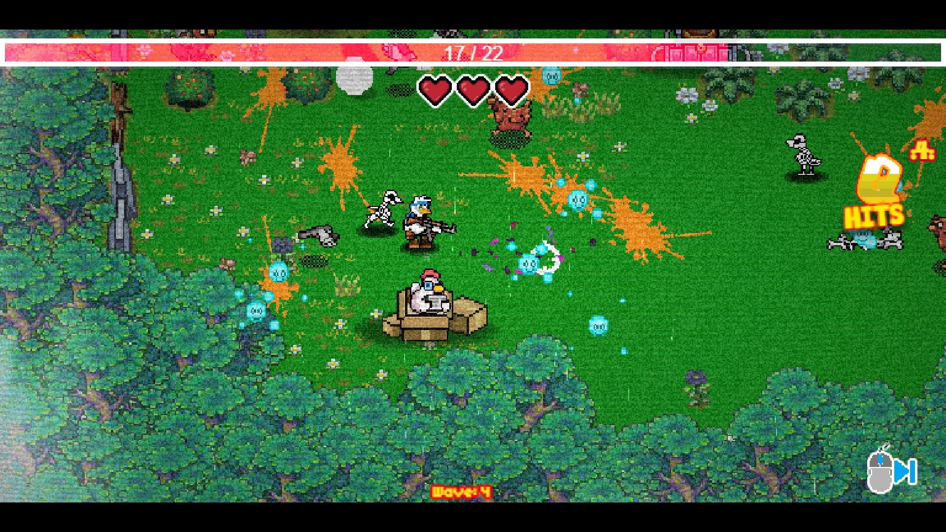 Screenshot for QuackSquad