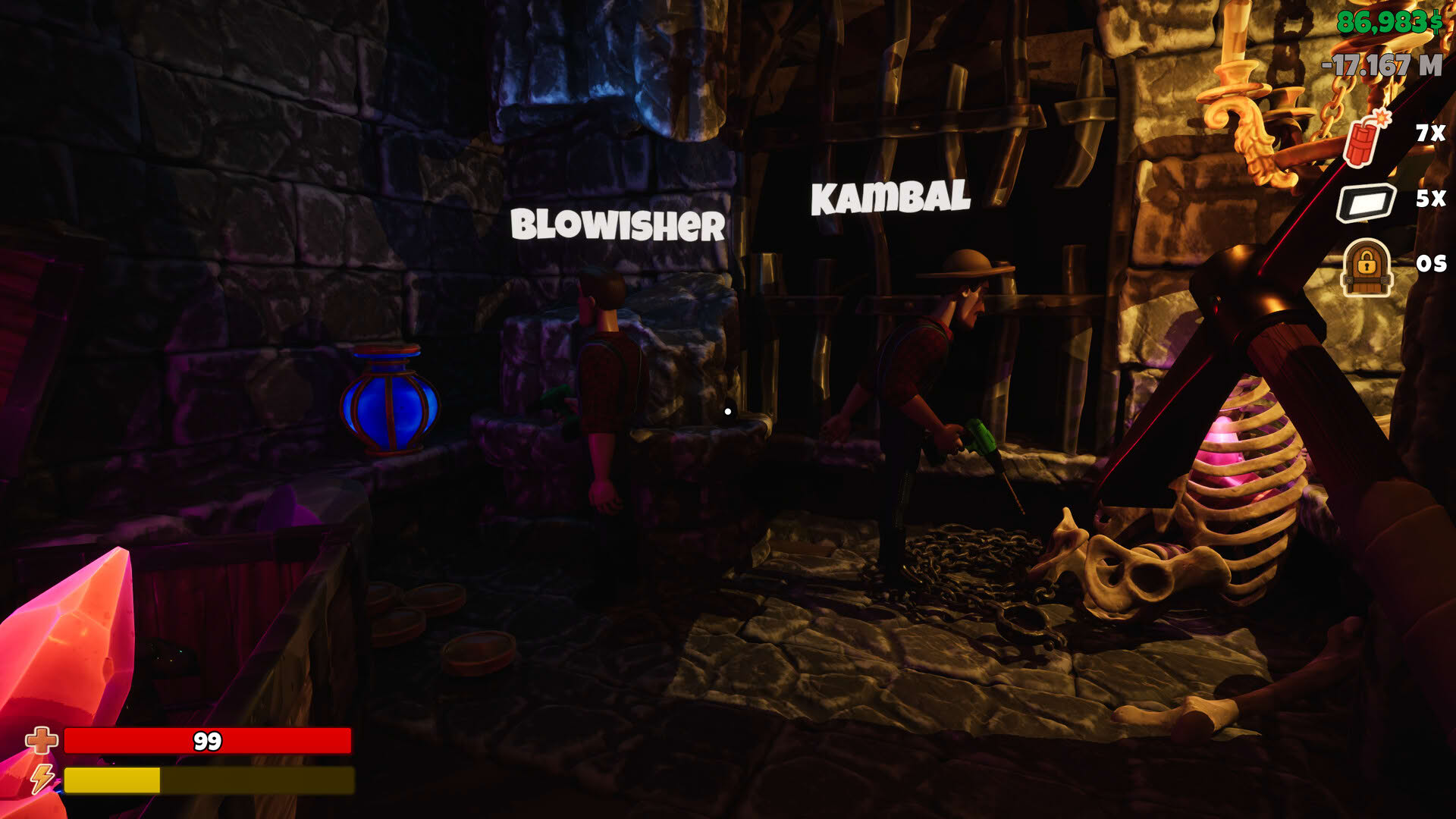 Screenshot for Digging Together
