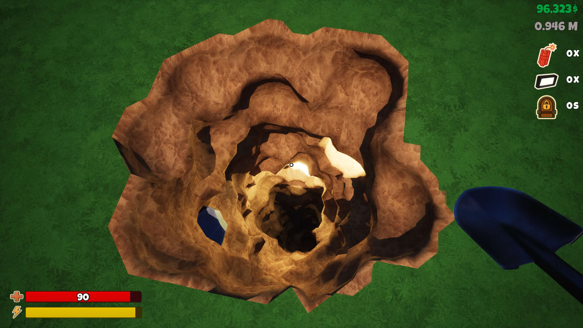 Screenshot for Digging Together