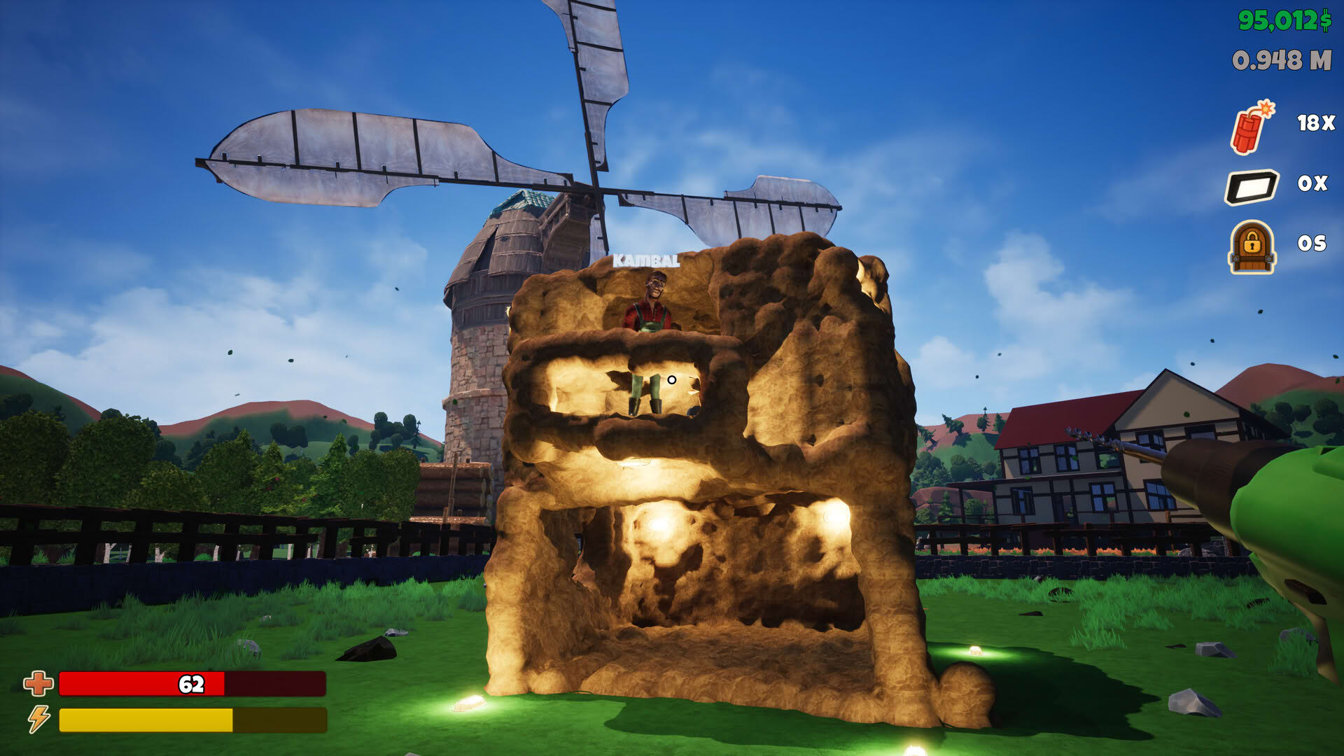Screenshot for Digging Together