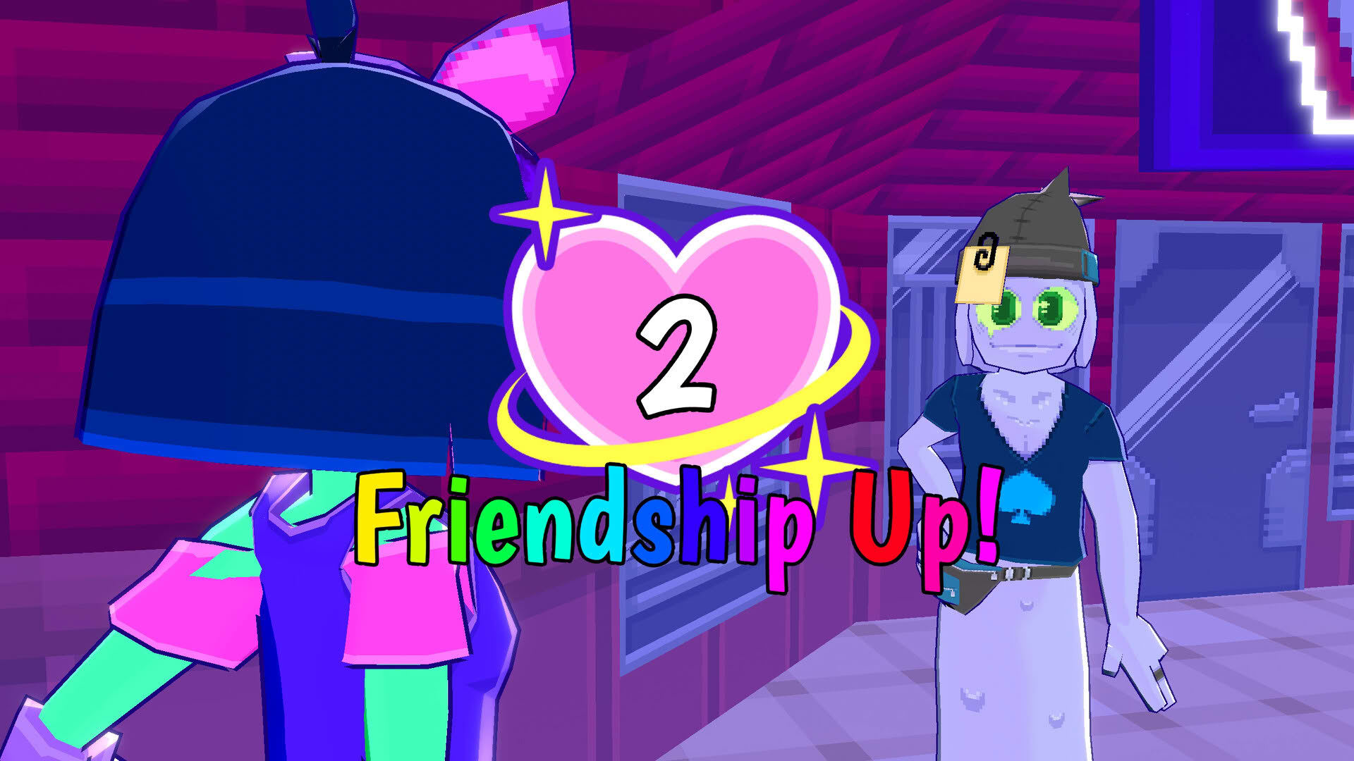 Screenshot for Twinkle’s Galactic Tour