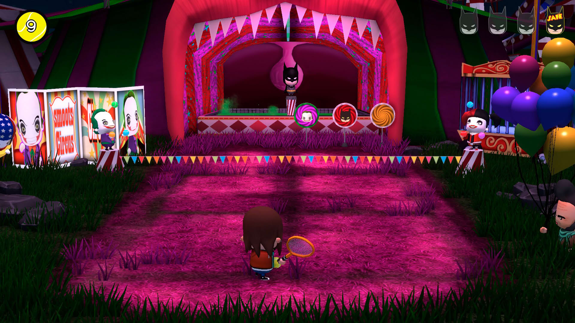 Screenshot for Smoots World Cup Tennis