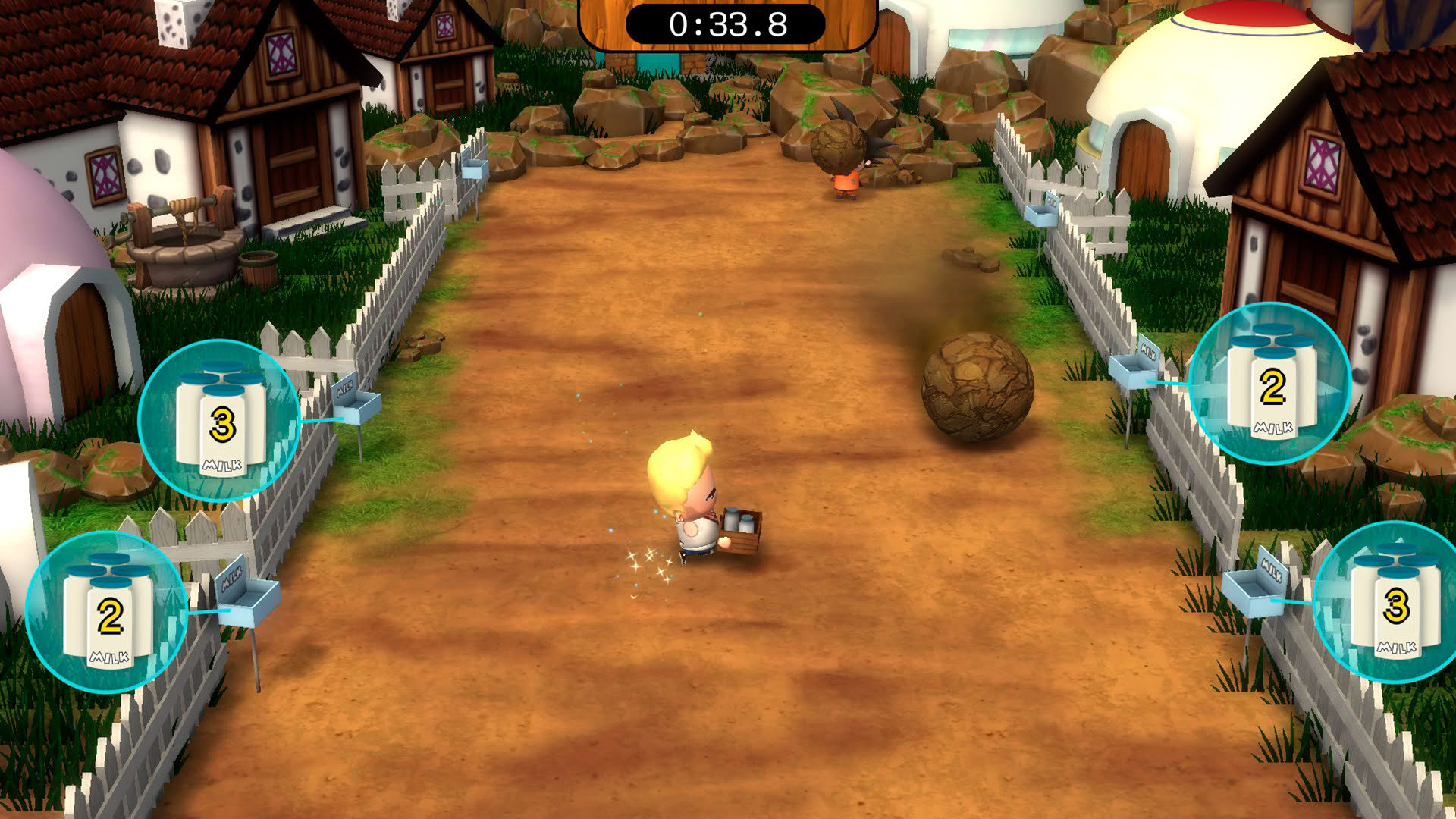 Screenshot for Smoots World Cup Tennis