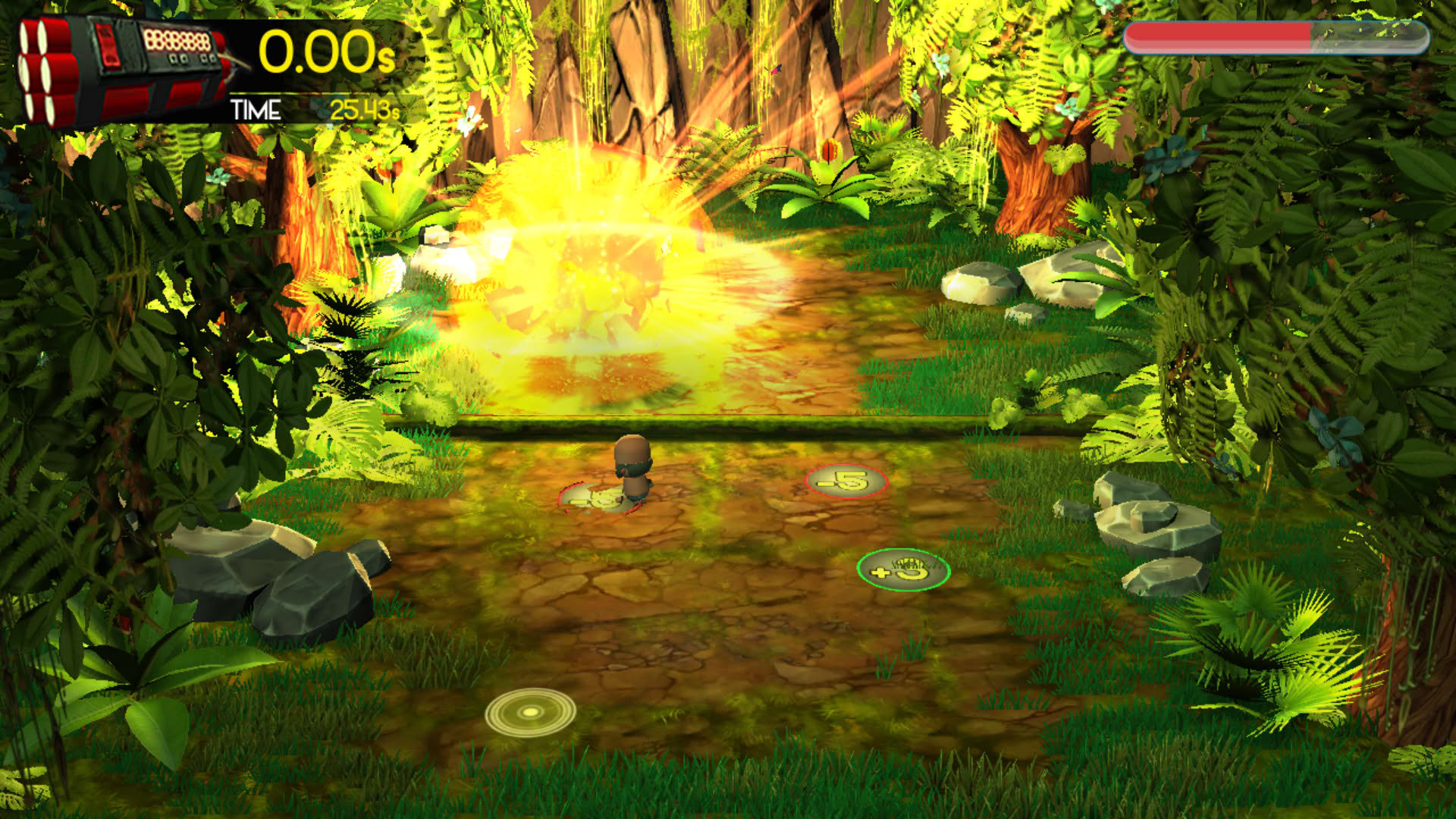 Screenshot for Smoots World Cup Tennis