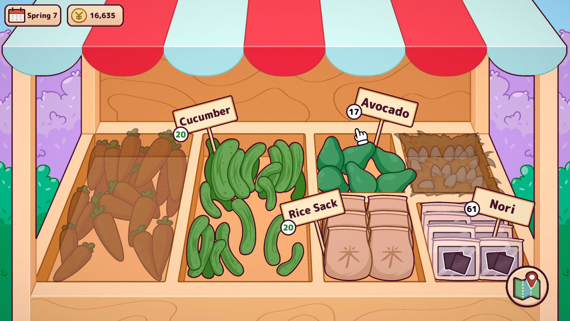Screenshot for Ugoku Sushi Bar
