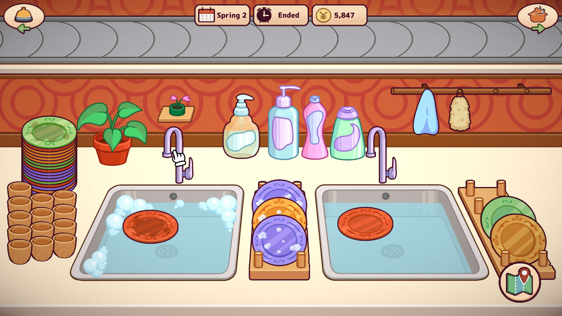 Screenshot for Ugoku Sushi Bar